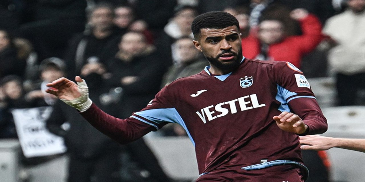 Trabzonspor'un kiralık gönderdiği Baniya Milli Takıma çağırıldı