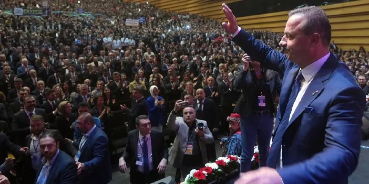 Anahtar Parti Trabzon'da kongre heyecanı! Bugün gerçekleştirilecek