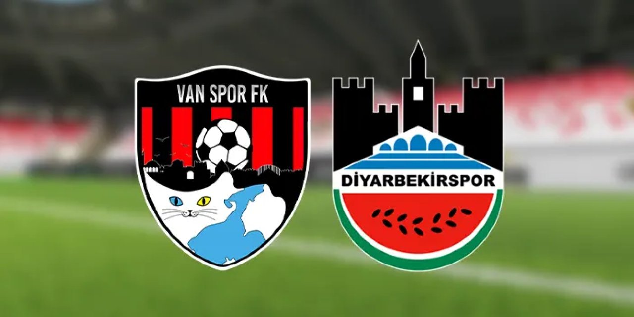 Vanspor FK, ligde üst sıraları hedefleyen Diyarbekırspor’u konuk edecek.