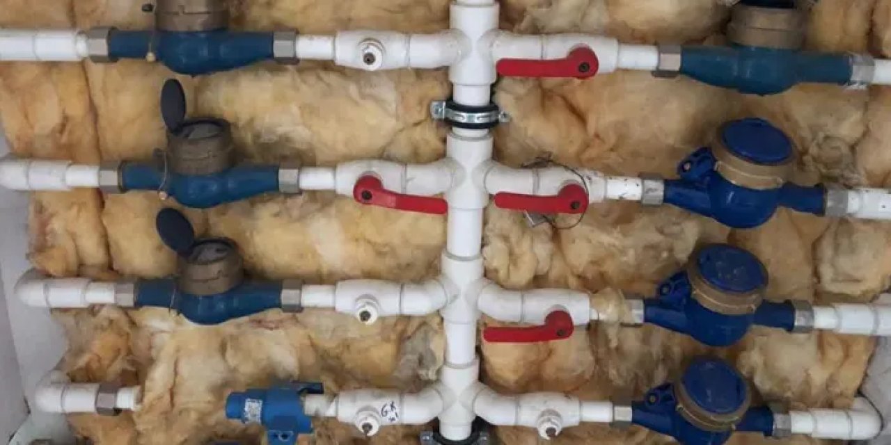 Bayburt’ta vatandaş donma riskine karşı uyarıldı!