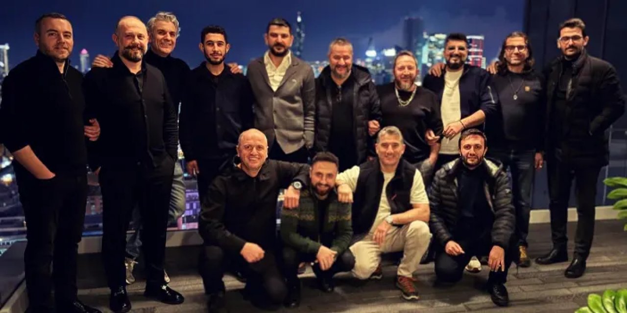 İstanbul’da İş Dünyasını Buluşturan Anlamlı İftar Programı