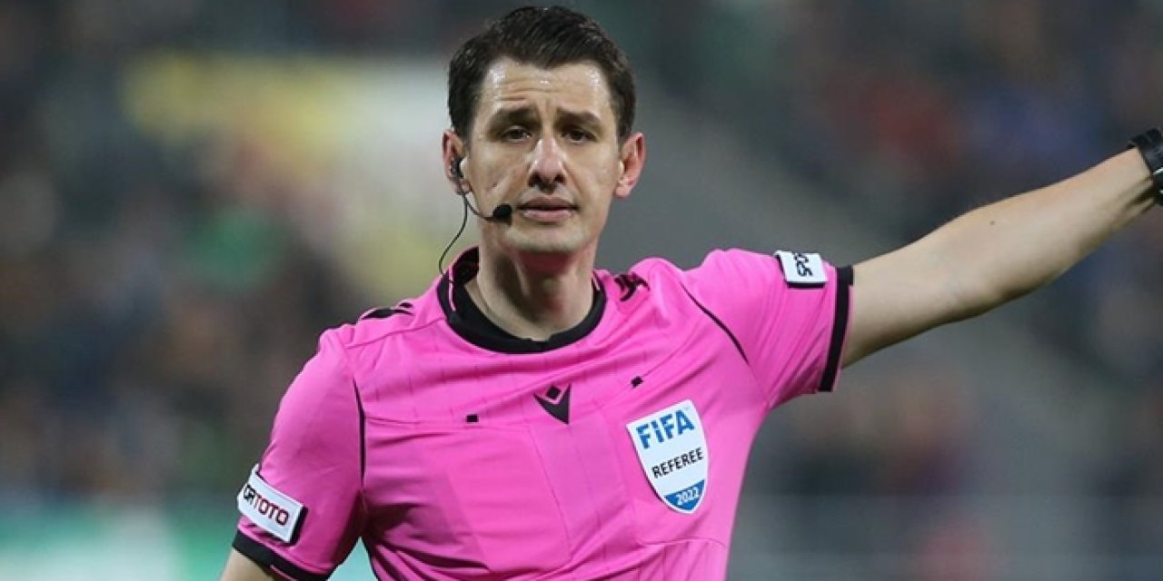 UEFA'dan Halil Umut Meler'e milli arenada kritik görev