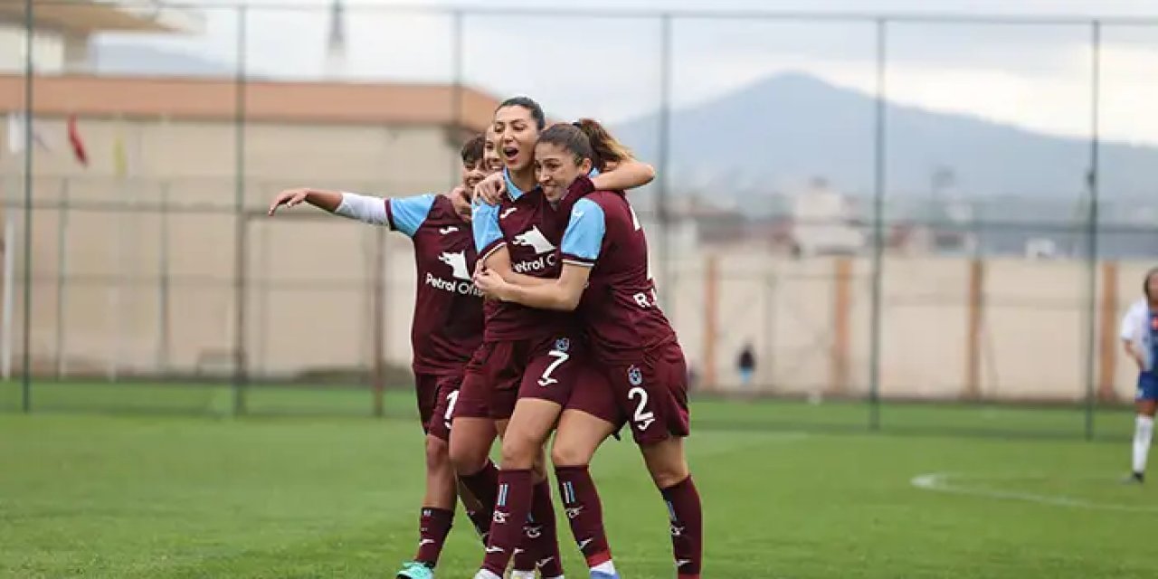 Trabzonspor bir puanı son dakikada kurtardı