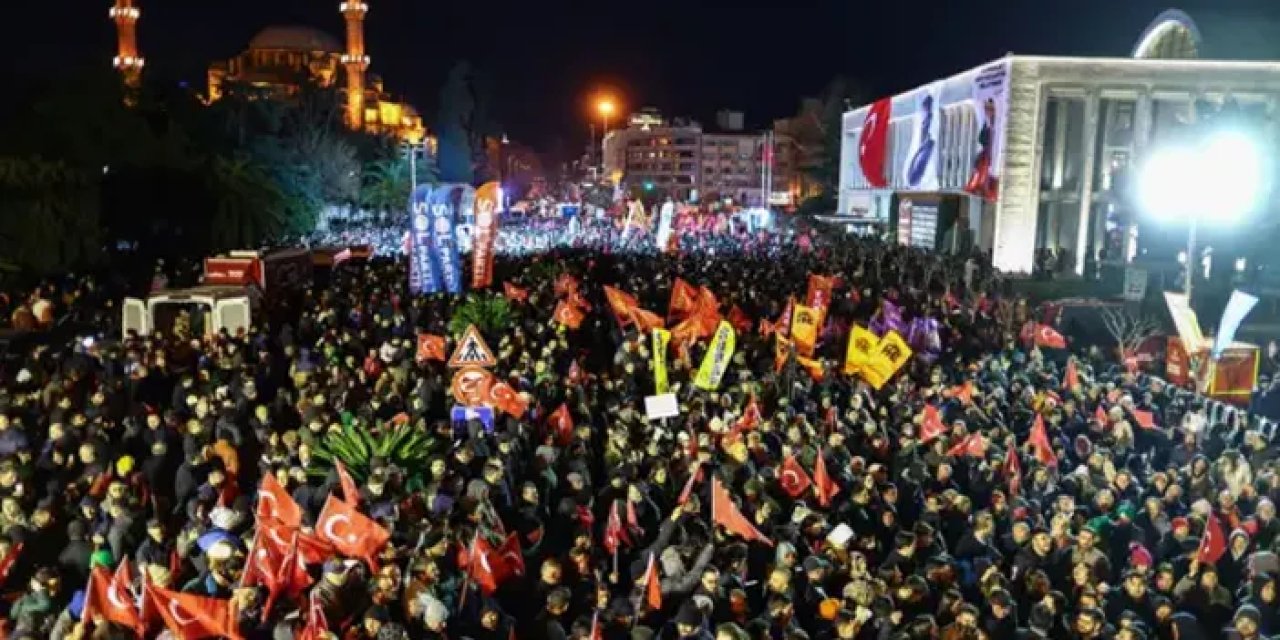 İstanbul Valiliği duyurdu! "Giriş ve çıkışlar yasaklanmıştır"