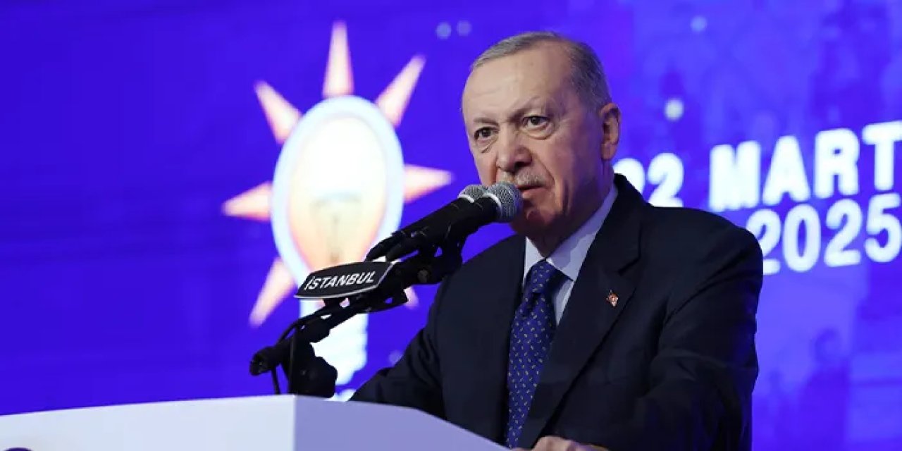Cumhurbaşkanı Erdoğan, Özgür Özel'e yüklendi: "Vesayetten kendisini kurtaramıyor"