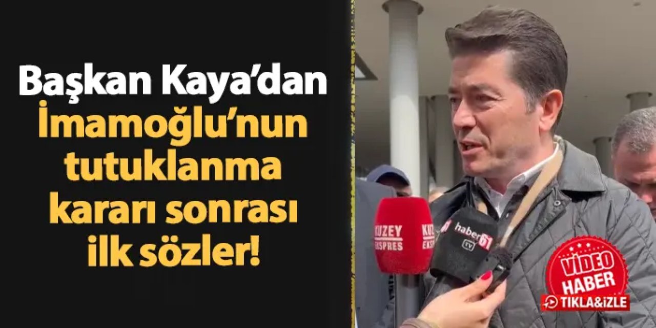 Trabzon’da CHP Parti Üyeleri Cumhurbaşkanı Adayını Belirlemek İçin Sandık Başında