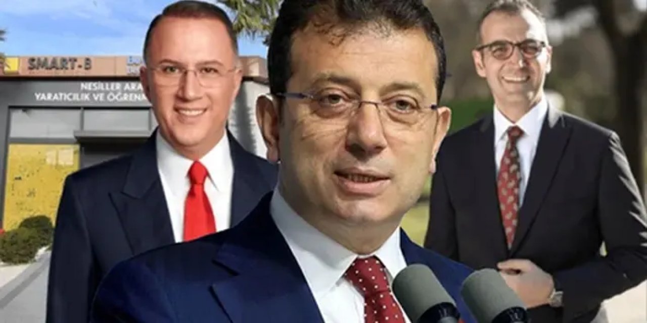 Ekrem İmamoğlu, Mehmet Murat Çalık ve  Resul Emrah Şahan hangi suçtan tutuklandı? Başsavcılıktan Valiliğe bilgilendirme yazısı