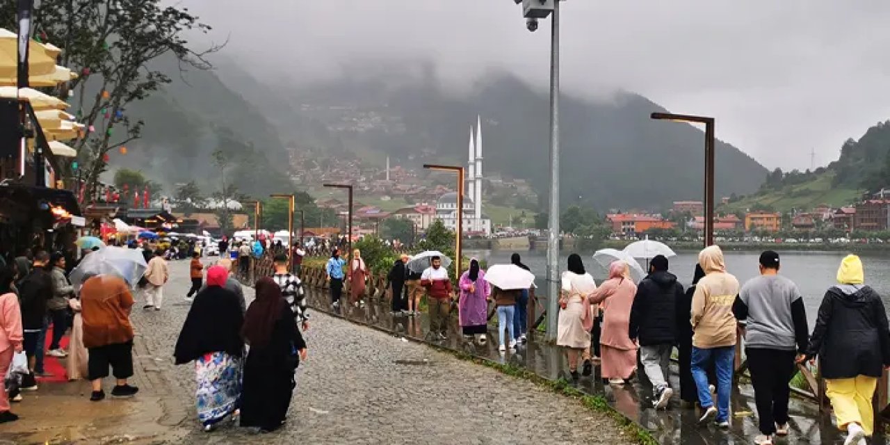 Trabzon'dan tepki: “Karadeniz 12 ay turizme hazır, ancak ulaşım en büyük engel”