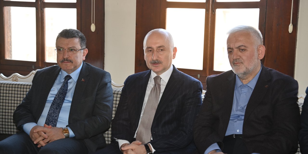 Başkan Genç, “Trabzon’da Gençlik Hareketi Güçlenerek Büyüyor”