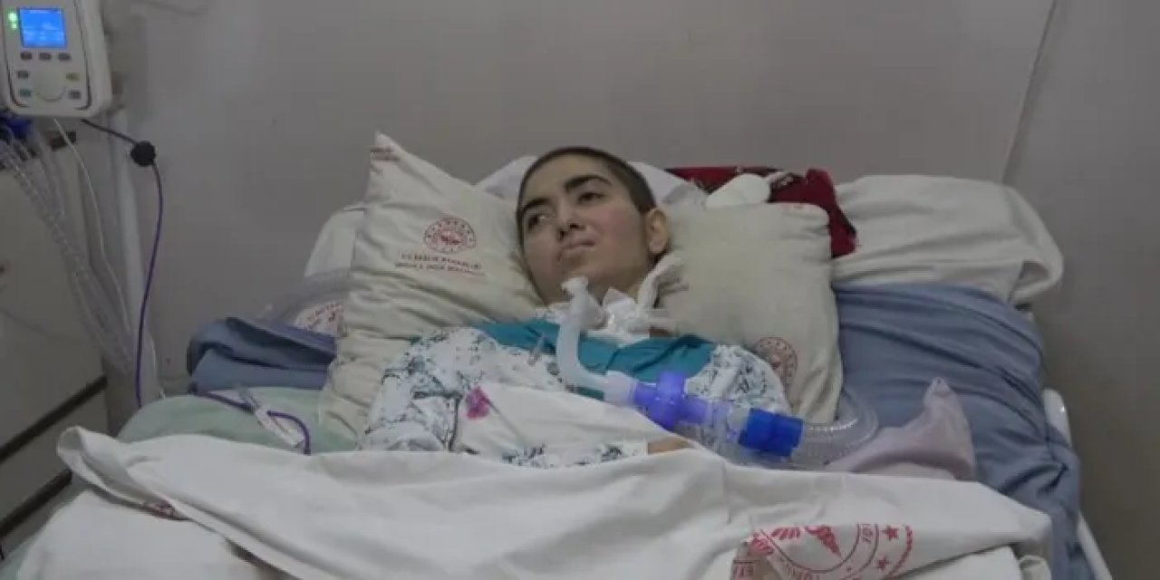 Trabzon’da geçirdiği kaza sonrası yatağa bağımlı hale geldi! Yardım bekliyor