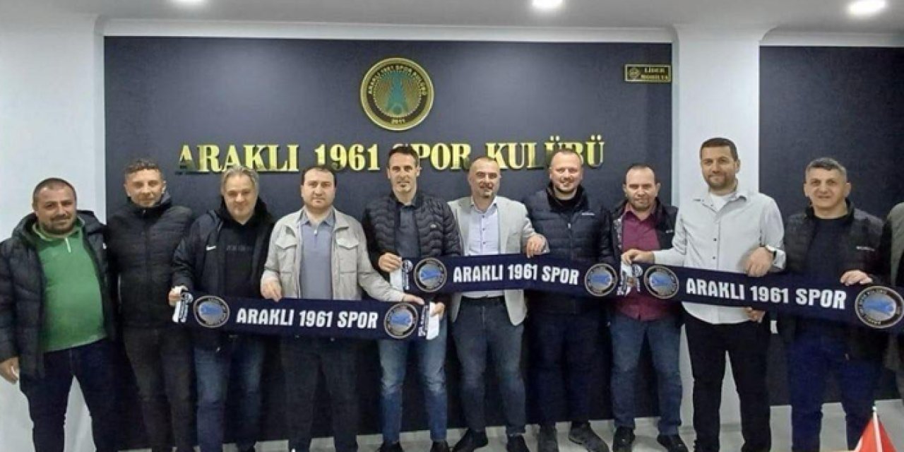 Trabzon futbolunda iki kulüp birleşme kararı aldı