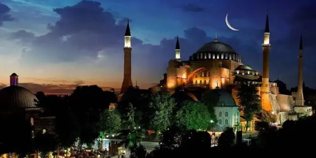 Samsun’da Kadir Gecesi’ne özel program!