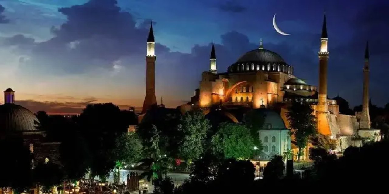 Trabzon Valisi Yıldırım’dan Kadir Gecesi mesajı!