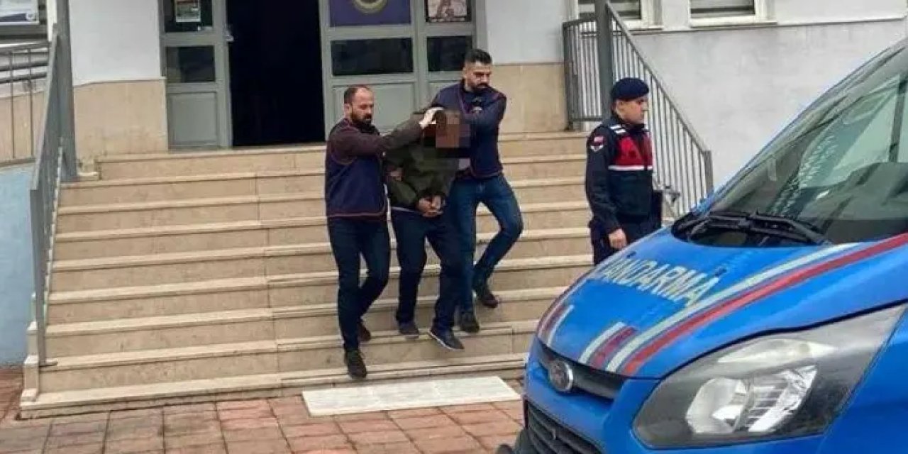 Ordu’da Jandarma Haftalık Denetimlerde 50 Şüpheliyi Yakaladı