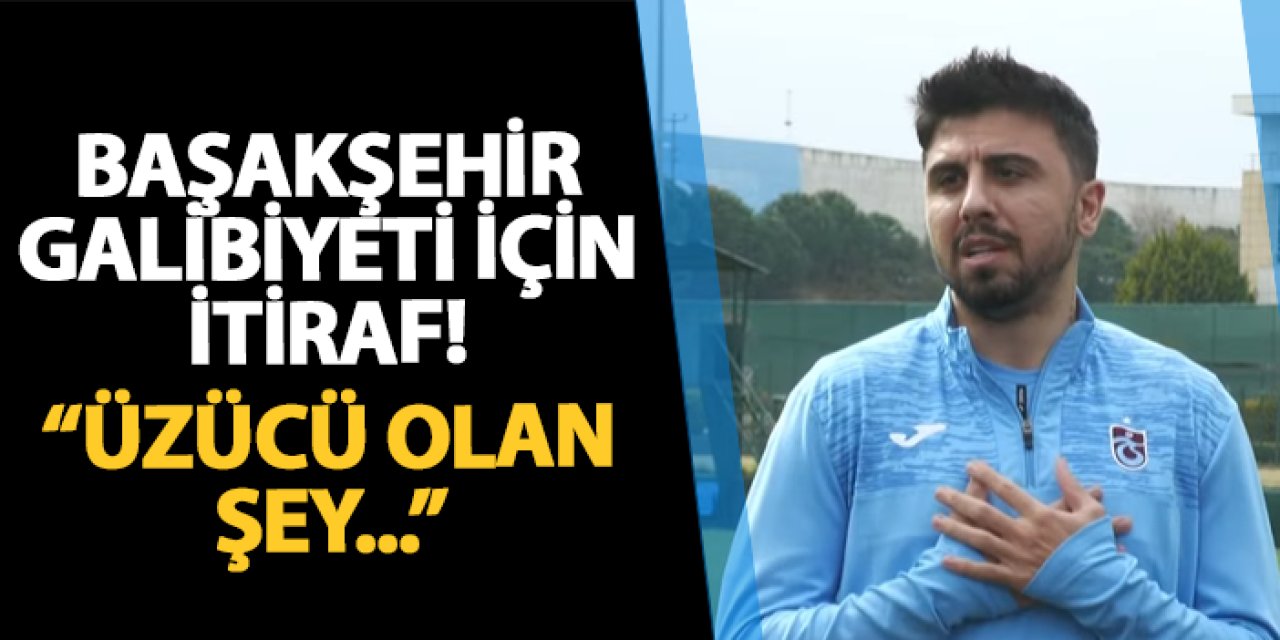 Ozan Tufan: “Kupa Hedefimiz Var, Kaybetmeye Tahammülümüz Yok”