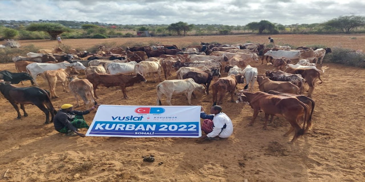 Vuslat Derneği: İyiliğin Uzaklara Uzanmasına Aracı Olmak