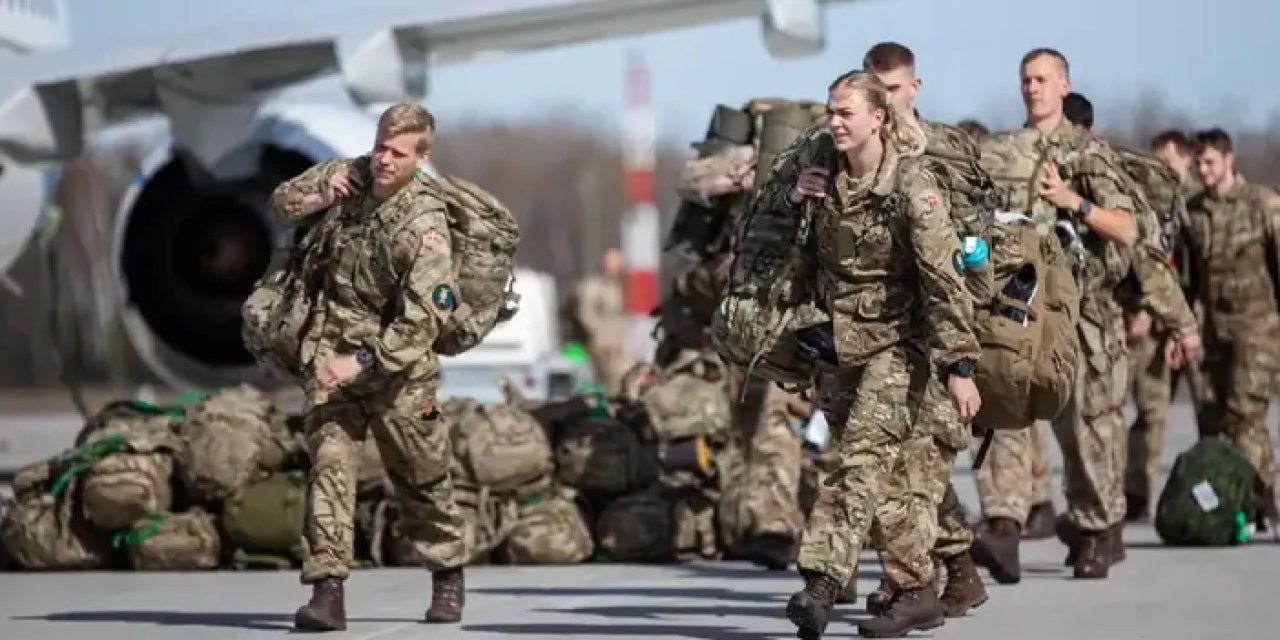 Avrupa ülkesinde karar verildi! Kadınlar zorunlu olarak askere alınacak