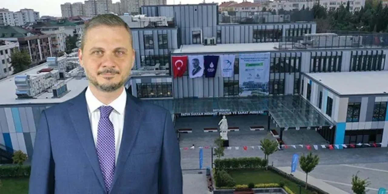 Beylikdüzü Belediyesi başkan vekili kim oldu? Önder Serkan Çebi kimdir? Nereli? Kaç yaşında?