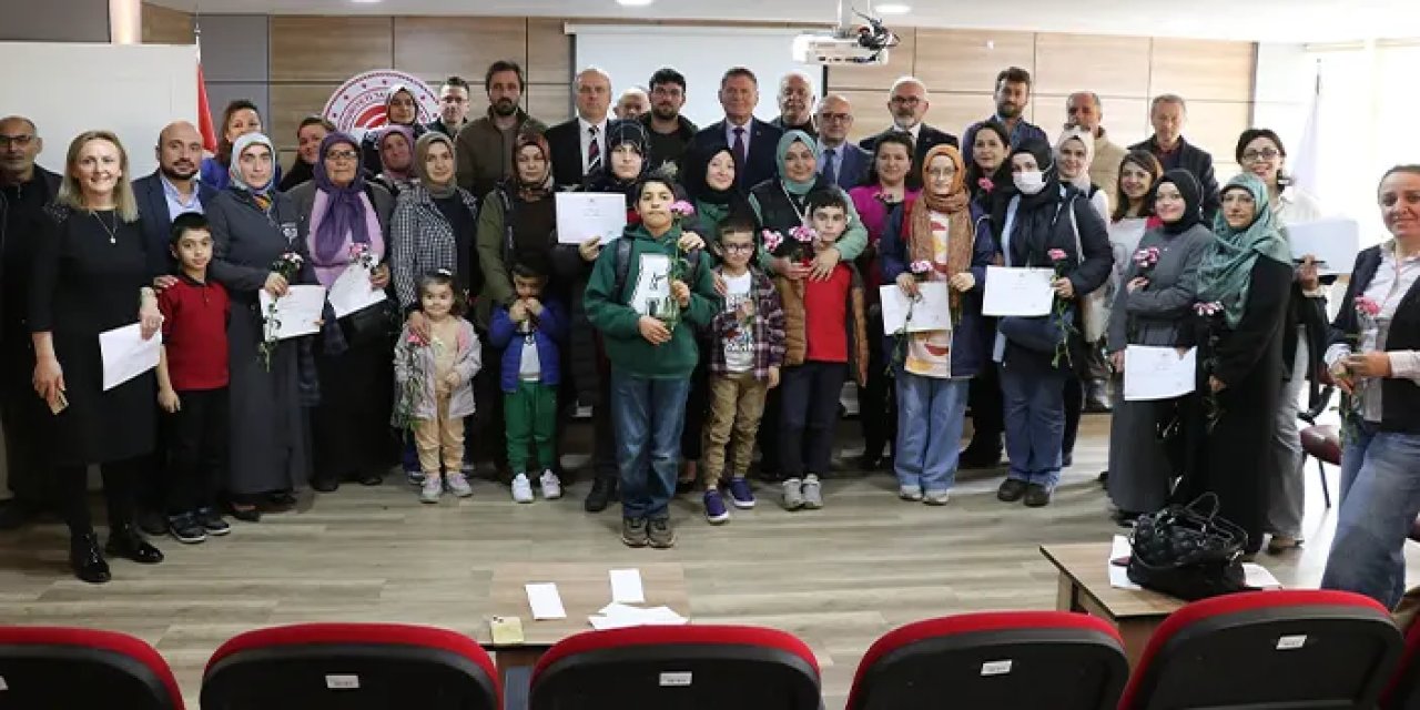 Samsun’da çiftçilere gıda ve hijyen eğitimi: Aile yılı etkinlikleri başladı
