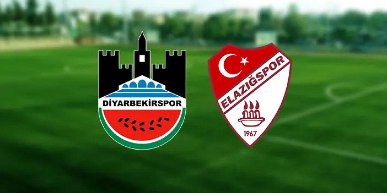 Diyarbakırspor, kendi sahasında Elazığspor’u konuk edecek