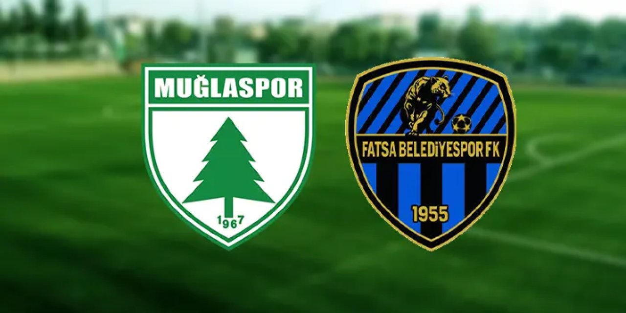 Muğlaspor, sahasında Fatsa Belediyespor’u ağırlayacak