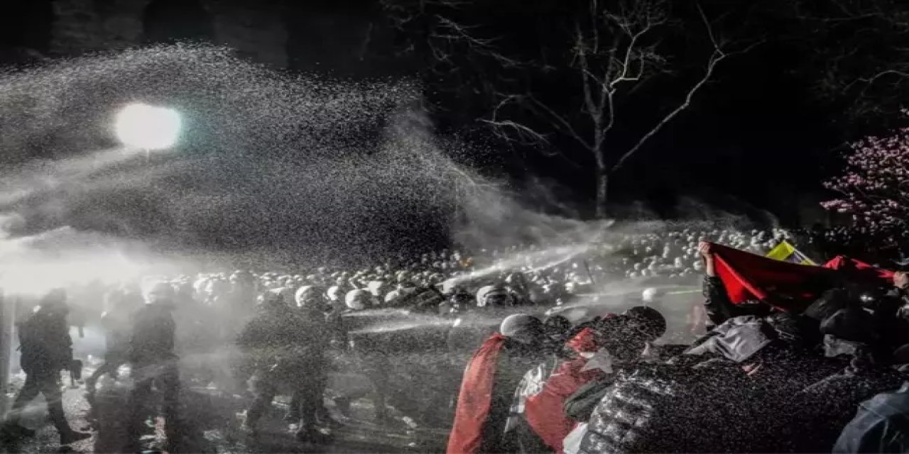 İstanbul'da 143 adrese operasyon: 106 kişi gözaltında