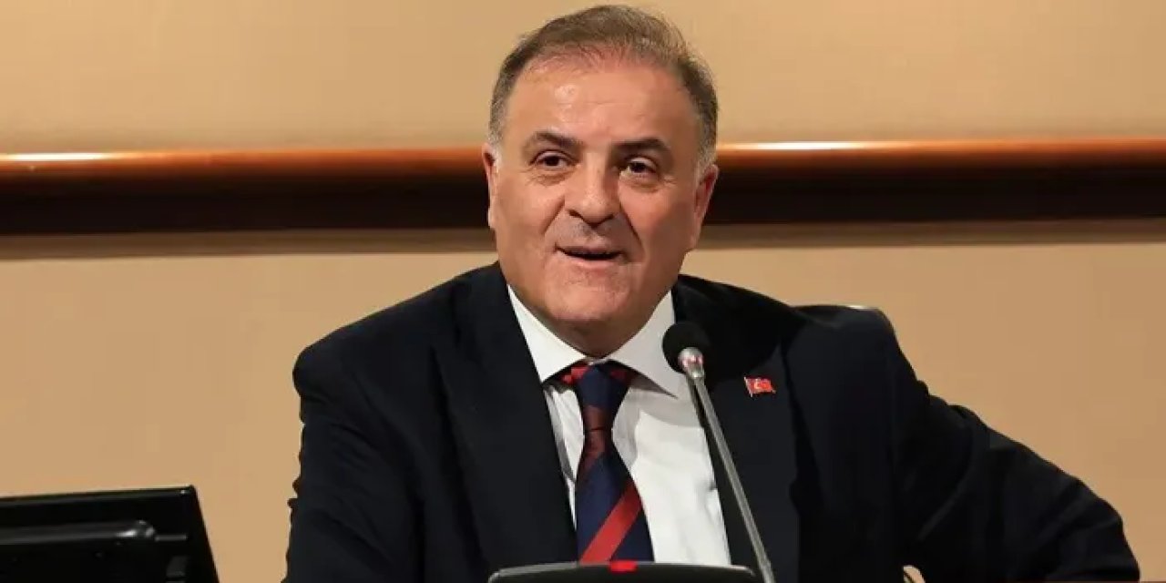 İBB Başkanvekili Nuri Aslan oldu!