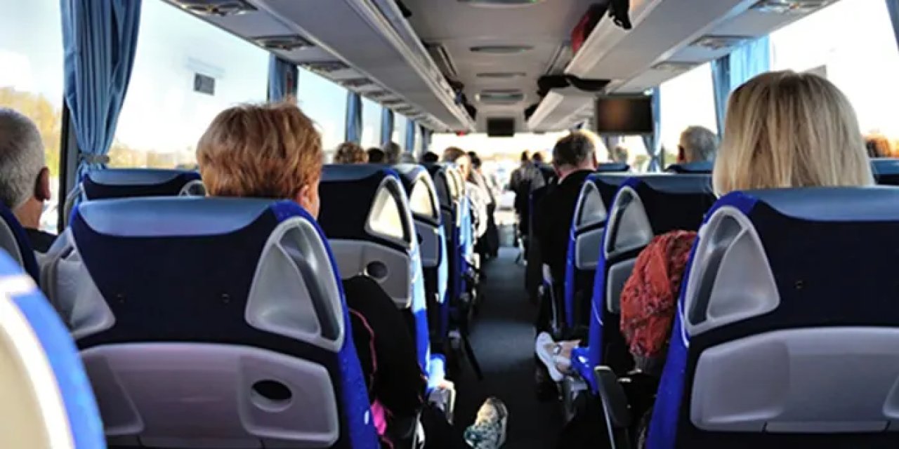 Otobüs firmaları bu hatayı yaparken bir daha düşünecek! Cezası 85 bin liraya çıkarıldı