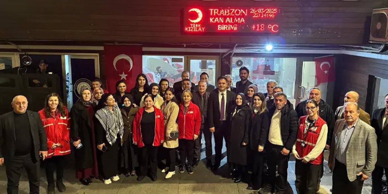 Trabzon'da AK Parti ve BBP'den CHP'ye boykot tepkisi! "Asla kabul etmiyoruz"