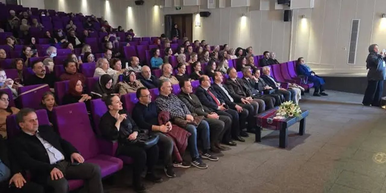 Trabzon’da kulakların pası silindi! Tasavvuf Musikisi Dinletisi düzenlendi