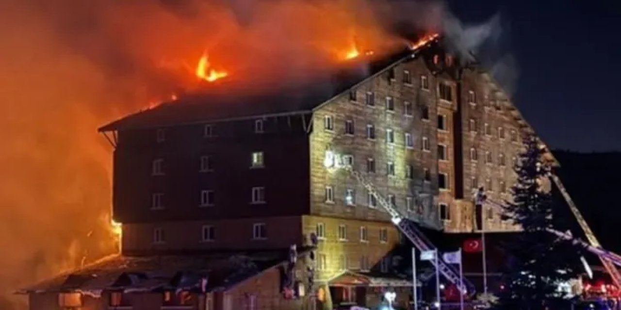 Kartalkaya'da 78 kişinin can verdiği faciada yeni gelişme! 6 şüpheli için karar verildi