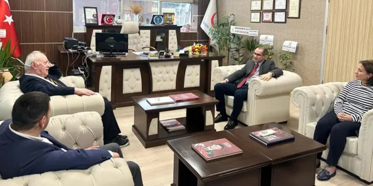 Rize’de ilaç yazdırmaya gitti kanser olduğunu öğrendi