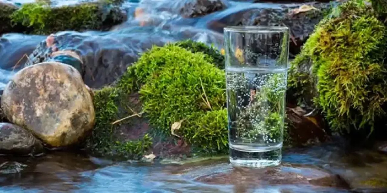 Trabzon'da maden suları boşa akıyor! Prof. Dr. Fatma Gültekin: "Turizm ve ekonomiye katkı sağlayabilir"