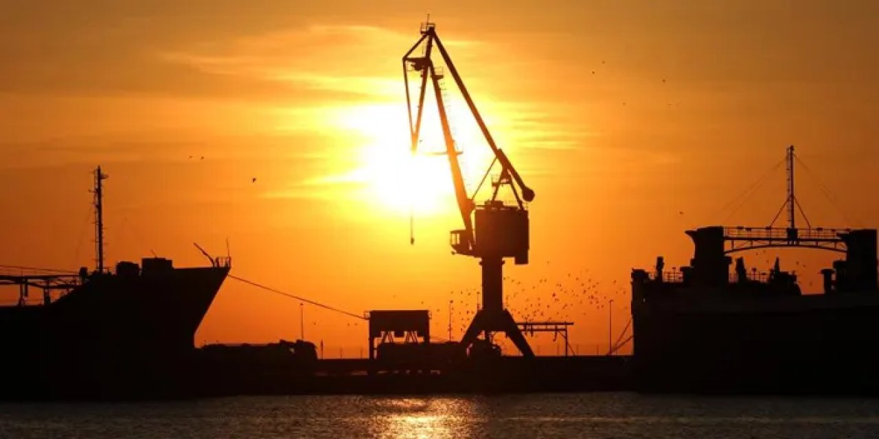 Samsun’da milyon dolarlık ihracat