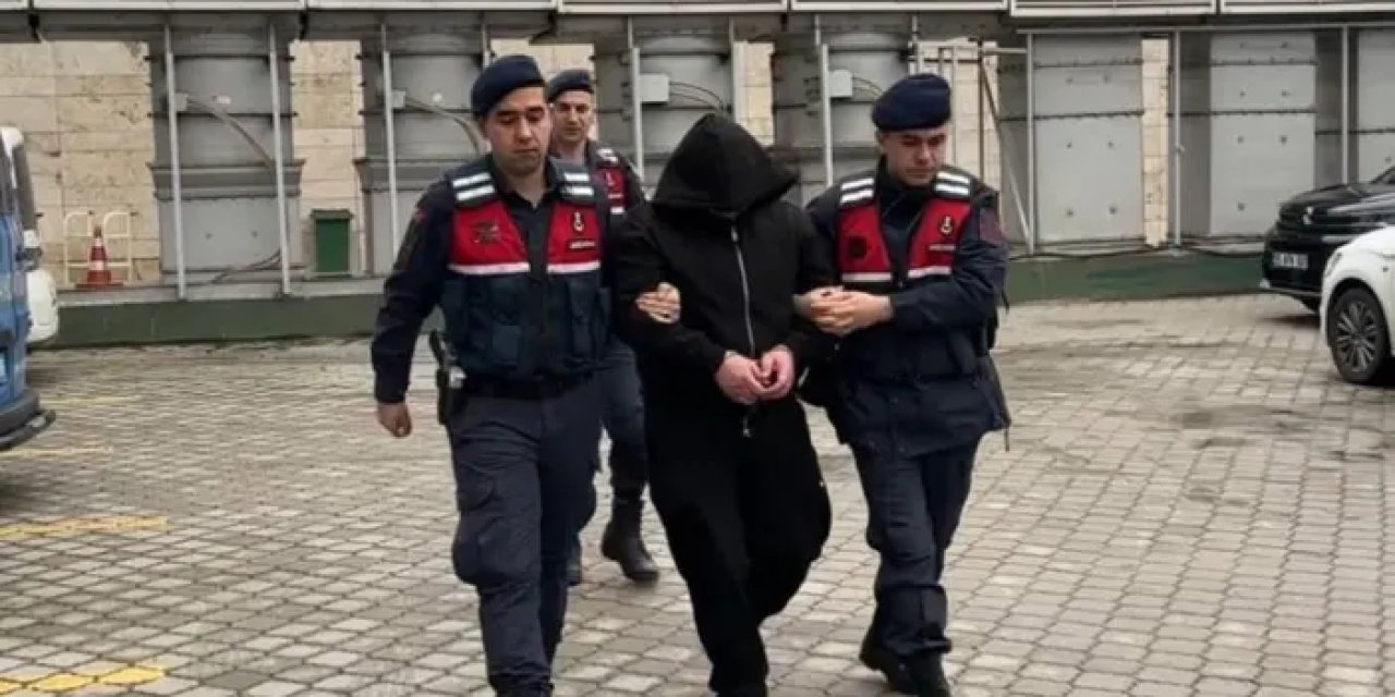 Samsun’da 231 tane likit esrar yakalandı!