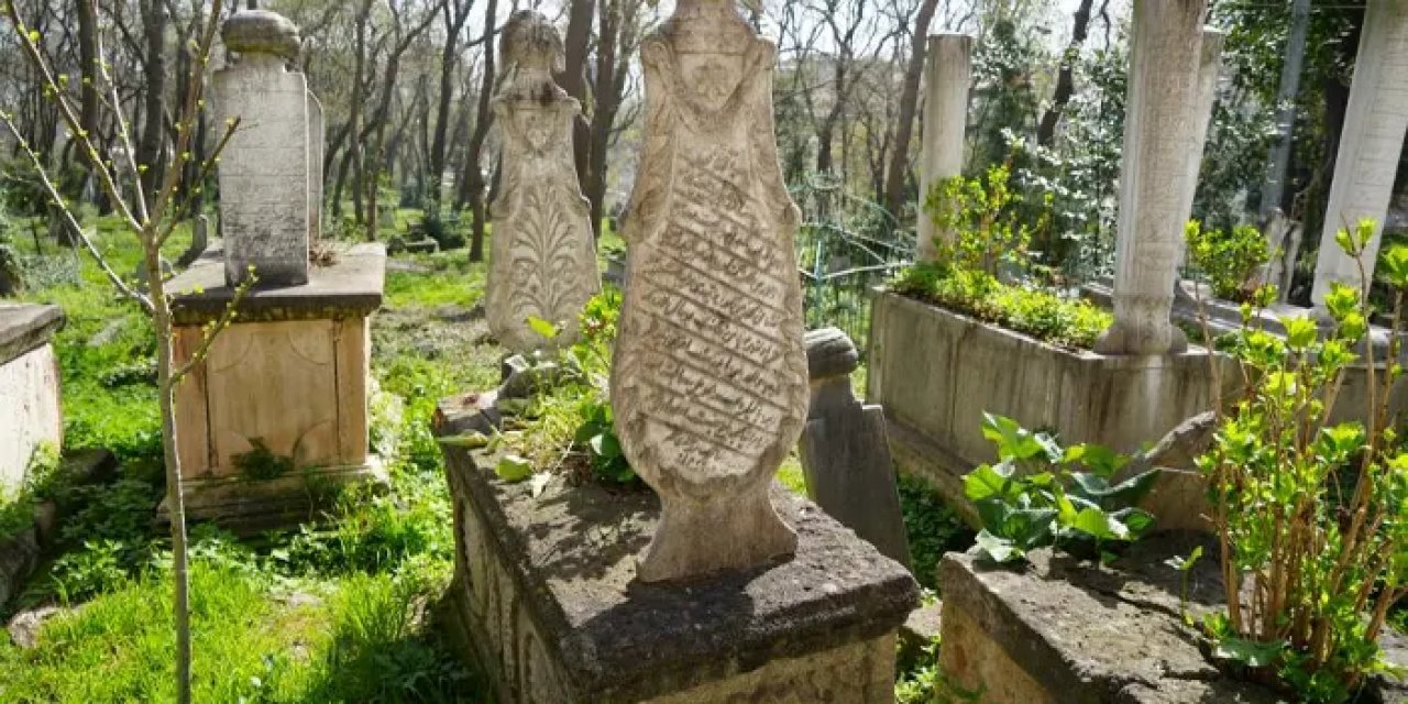 Samsun'un tapu senedi mezar başlıkları kayıt altına alınacak