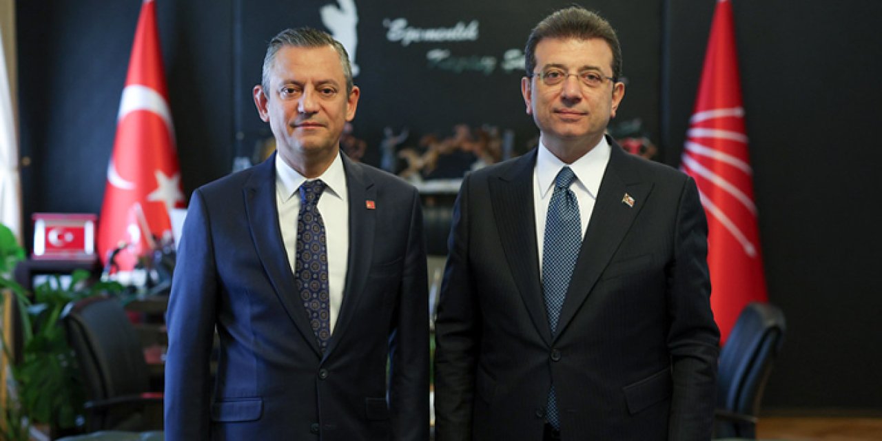 CHP Genel Başkanı Özgür Özel Trabzon'a geliyor!