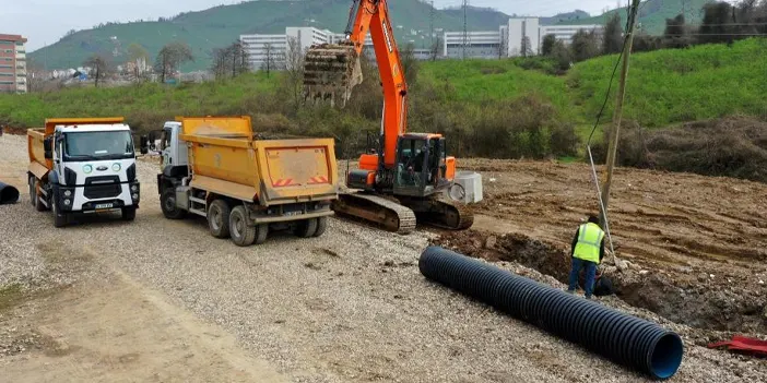 Ordu Şehir Hastanesi’ne büyükşehir desteği!