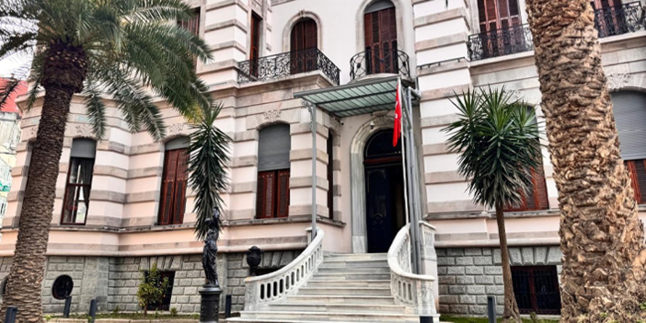 Trabzon'da 7 yıl süren restorasyon tamamlandı! Tarihi konak ziyarete açılıyor