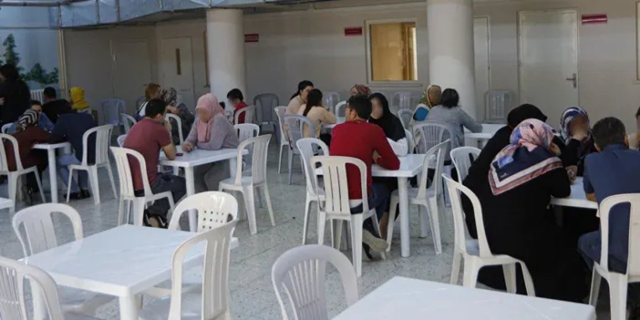 Ramazan bayramında cezaevi ziyareti! Açık görüş olacak mı? Nasıl olacak? Ziyaretler açık mı?