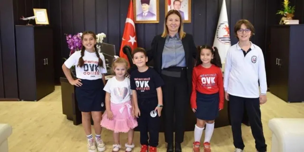 Samsun’da minikler üniversiteli oluyor!