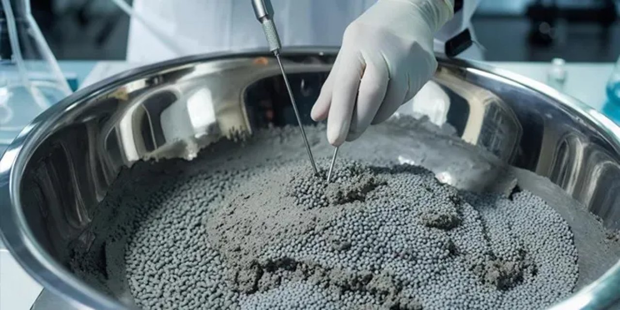 Çevre dostu buluş: Plastik atıklardan yalıtımlı harç