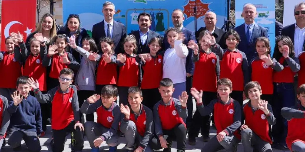 Bayburt’ta "Uluslararası Sıfır Atık Günü" etkinliği düzenlendi