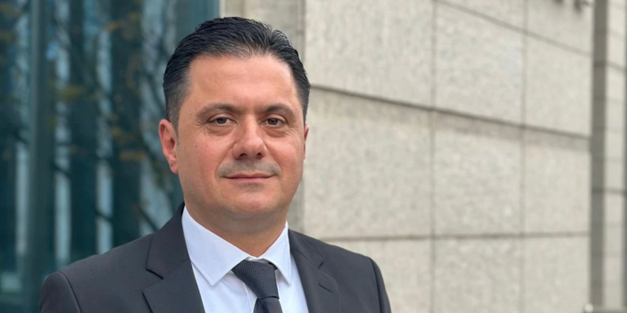 AK Parti Ortahisar İlçe Başkanı Seyit Hisoğlu'ndan bayram mesajı