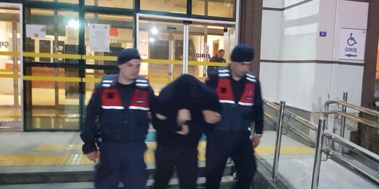 Samsun'da bilezik için öldürülen kadının katil zanlıları tutuklandı