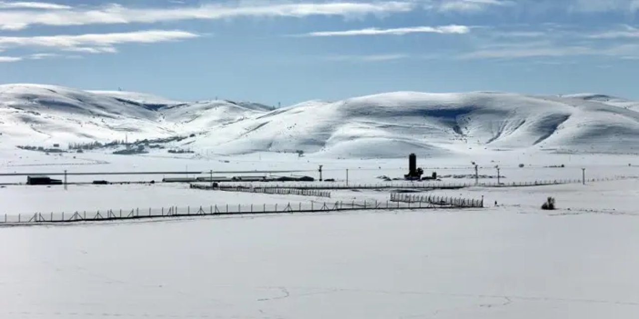 Bayburt-Gümüşhane Havalimanı 7 yıldır tamamlanamadı!