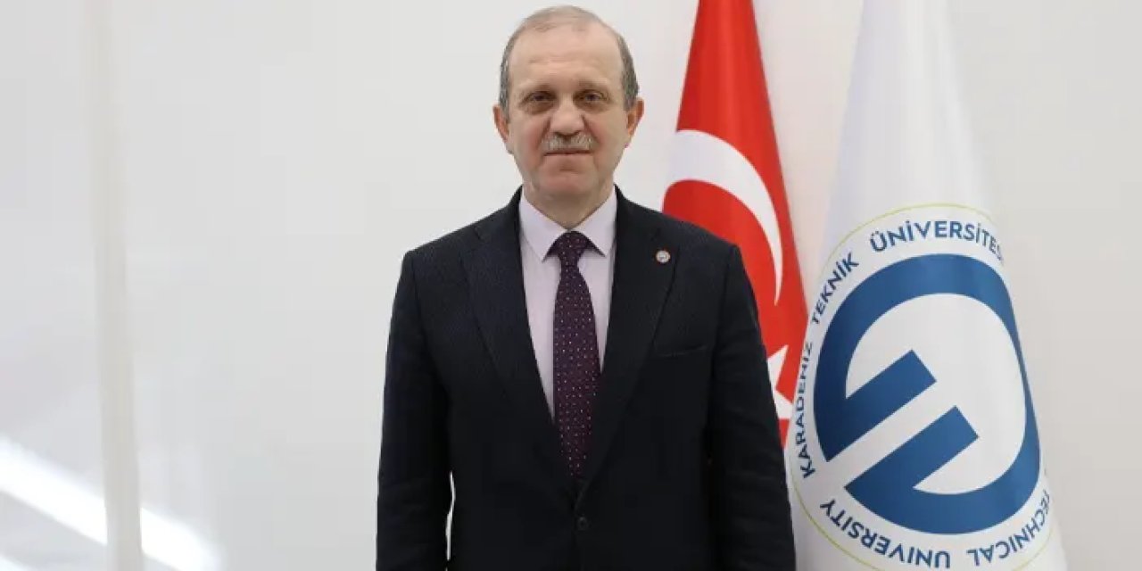 Rektör Çuvalcı’dan Ramazan Bayramı mesajı!