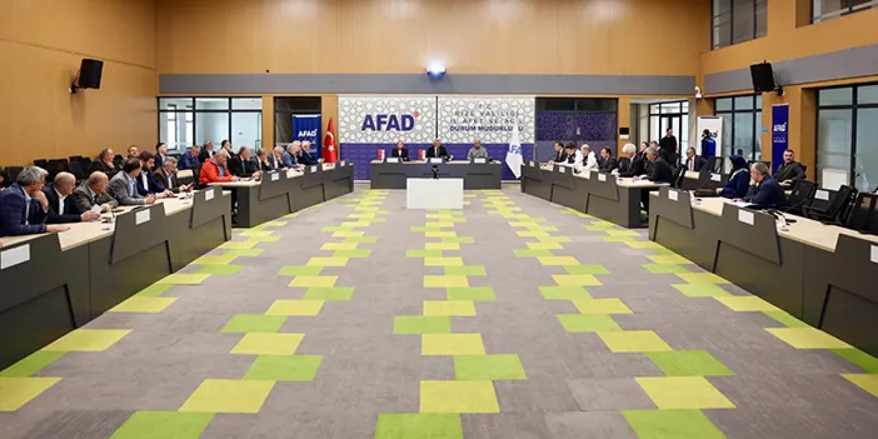 Rize’den Türkiye’ye örnek olacak adım: Sahipsiz hayvanlar için ortak proje