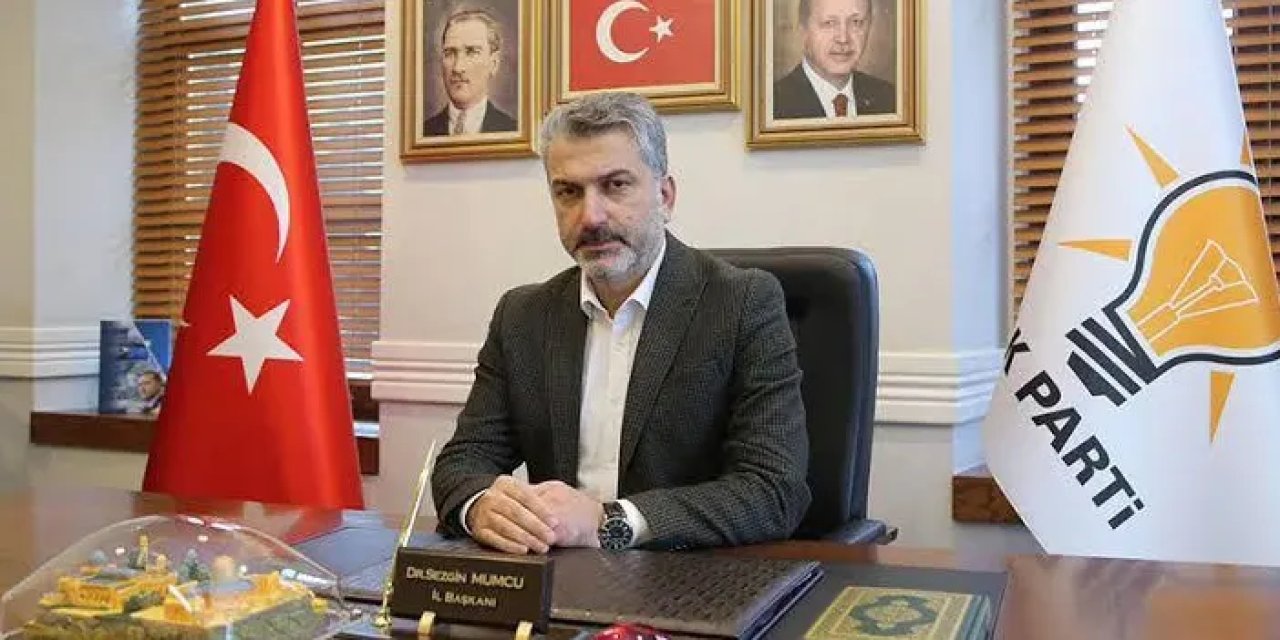 Başkan Mumcu’dan Ramazan Bayramı mesajı!