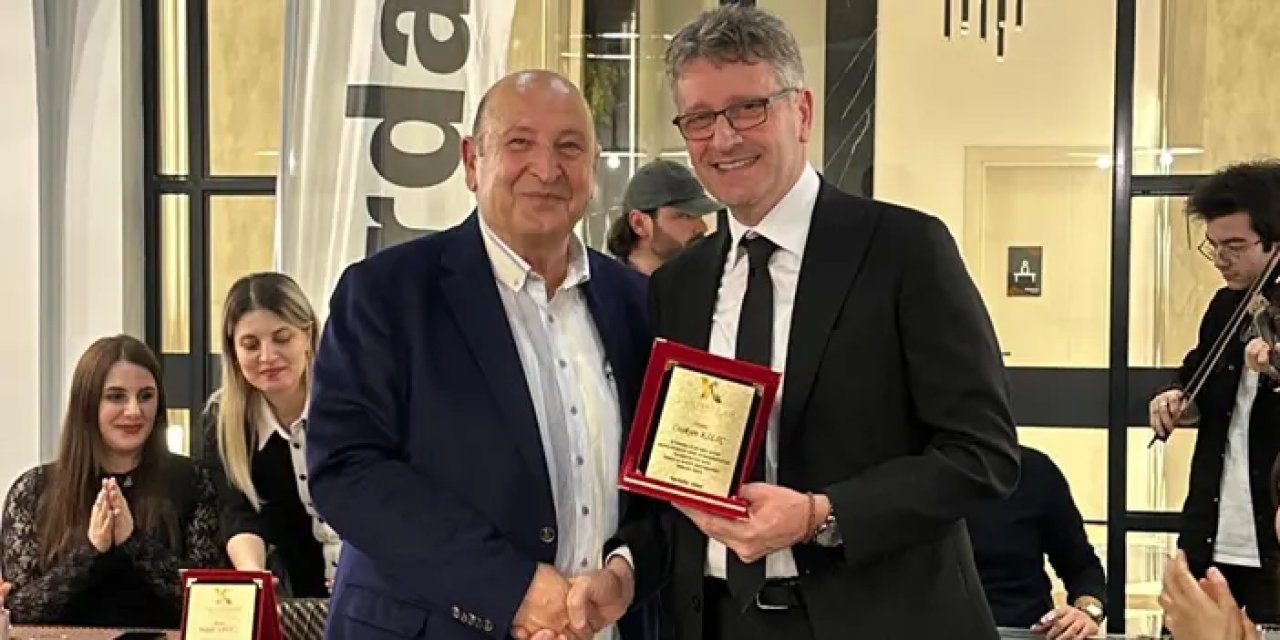 Vardallar Şirketler Grubu Geleneksel İftar Yemeğinde Buluştu